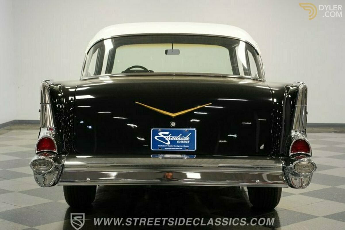 1957 Chevrolet Bel Air Bel Air Tribute, foto 11