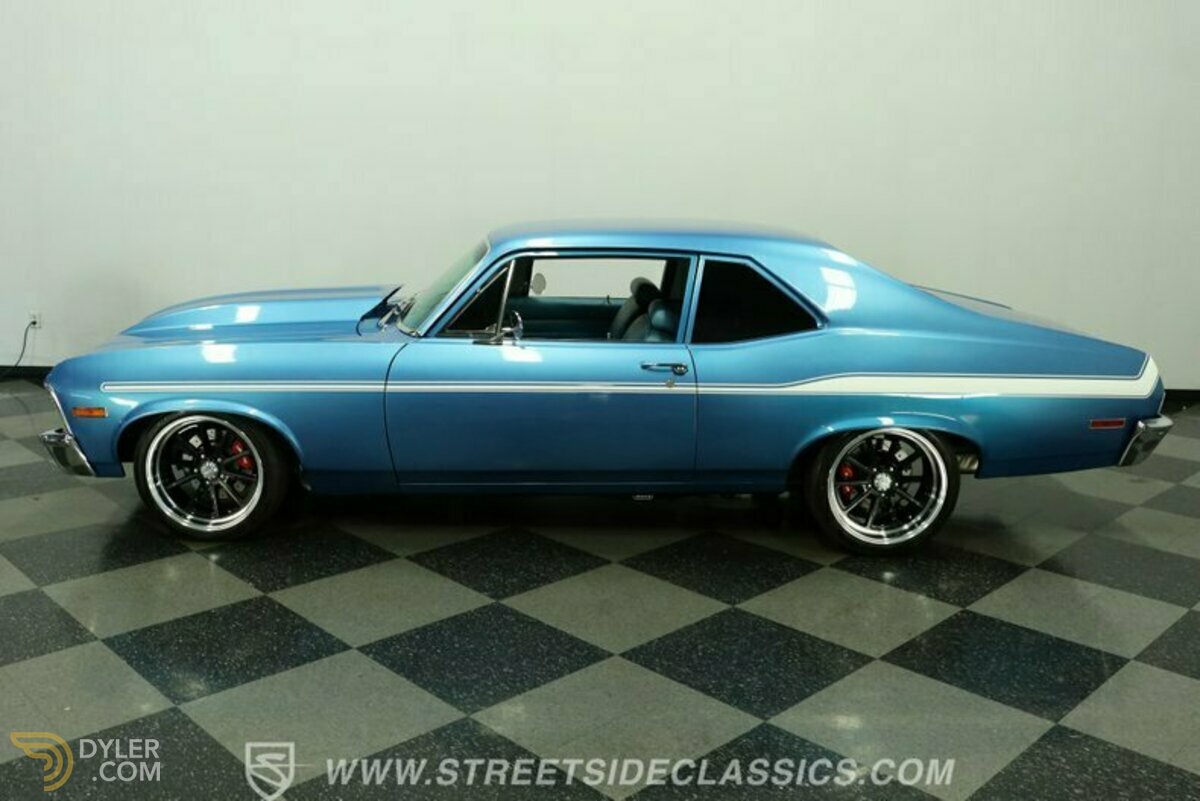 1972 Chevrolet Nova, foto 2