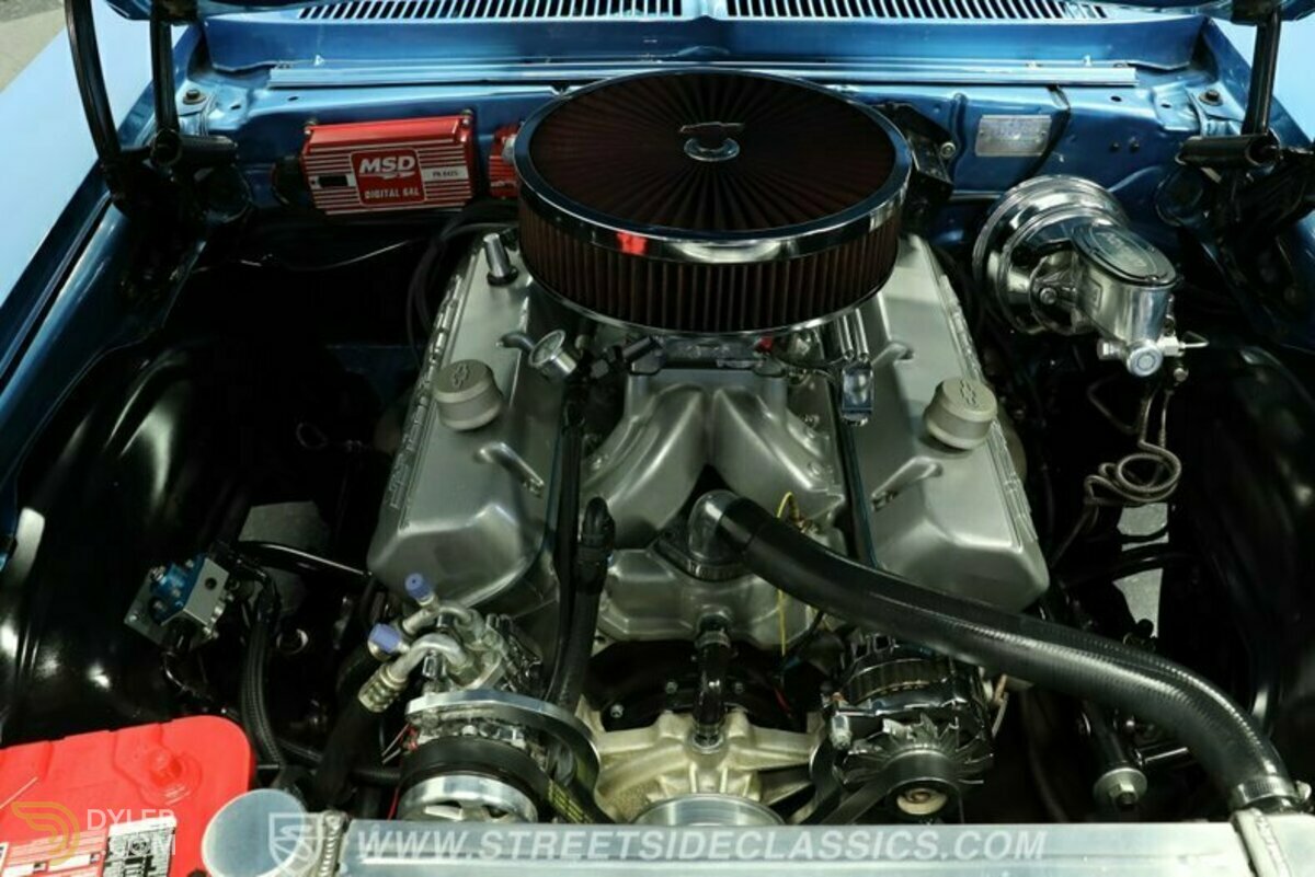 1972 Chevrolet Nova, foto 3