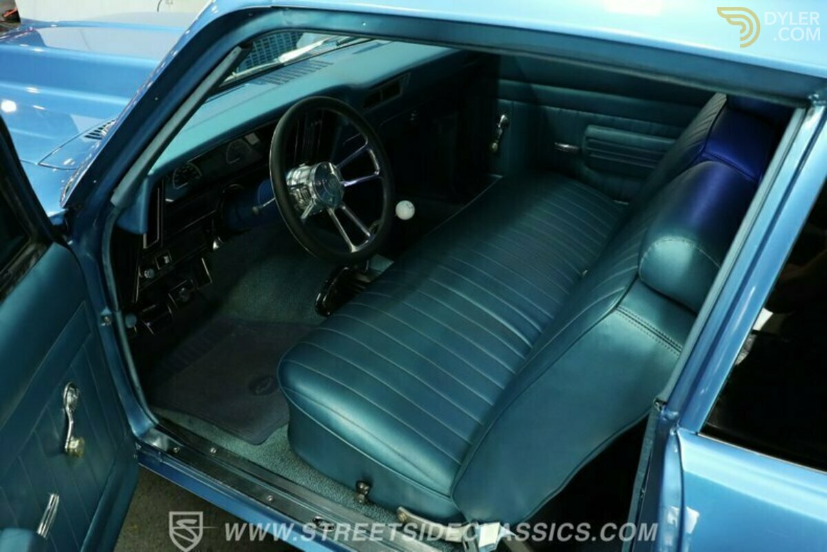 1972 Chevrolet Nova, foto 4