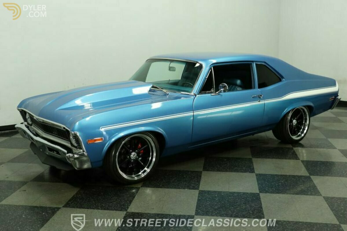 1972 Chevrolet Nova, foto 6