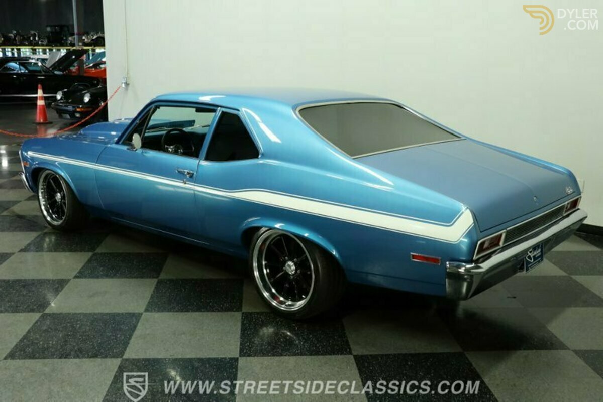 1972 Chevrolet Nova, foto 7