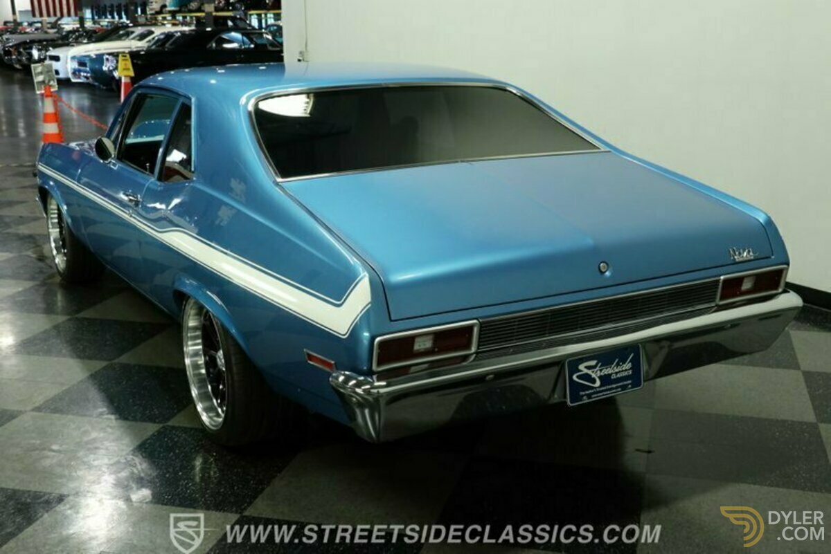 1972 Chevrolet Nova, foto 8