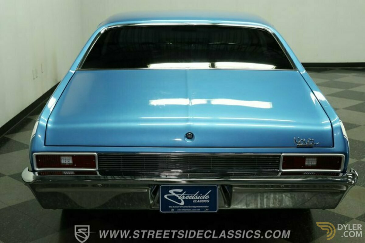 1972 Chevrolet Nova, foto 9