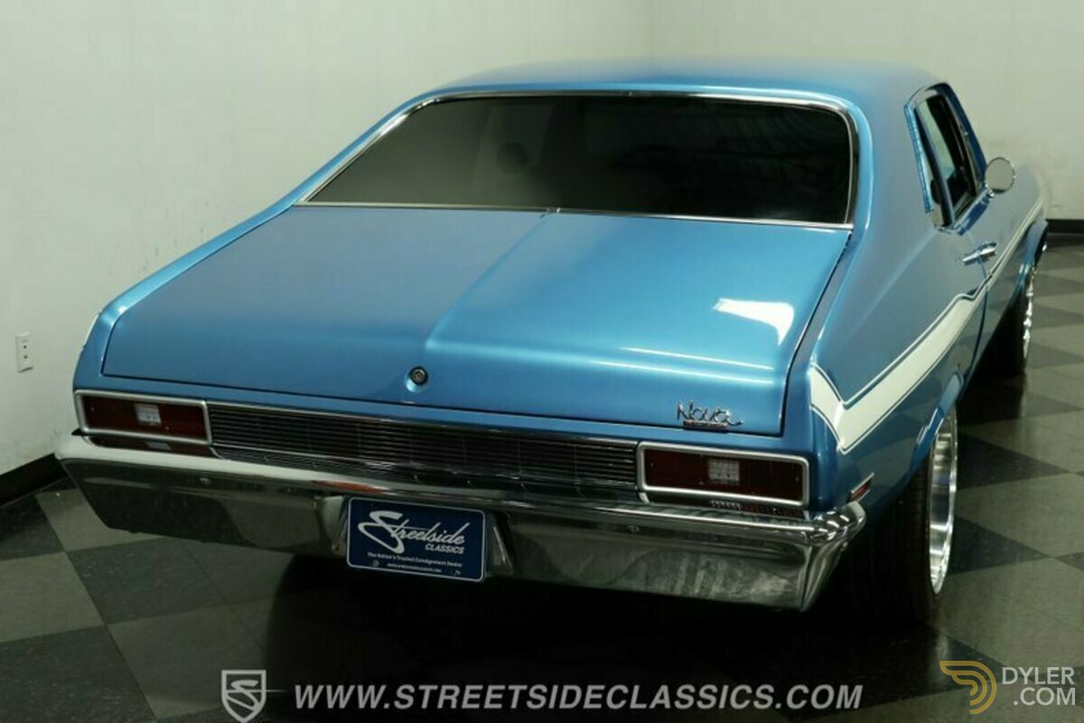 1972 Chevrolet Nova, foto 10