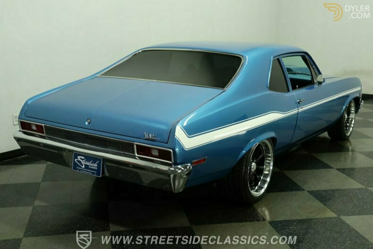 1972 Chevrolet Nova, foto 11