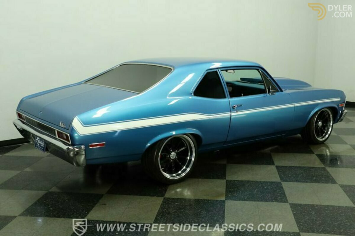 1972 Chevrolet Nova, foto 12
