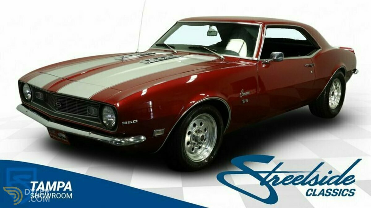 1968 Chevrolet Camaro, foto 1