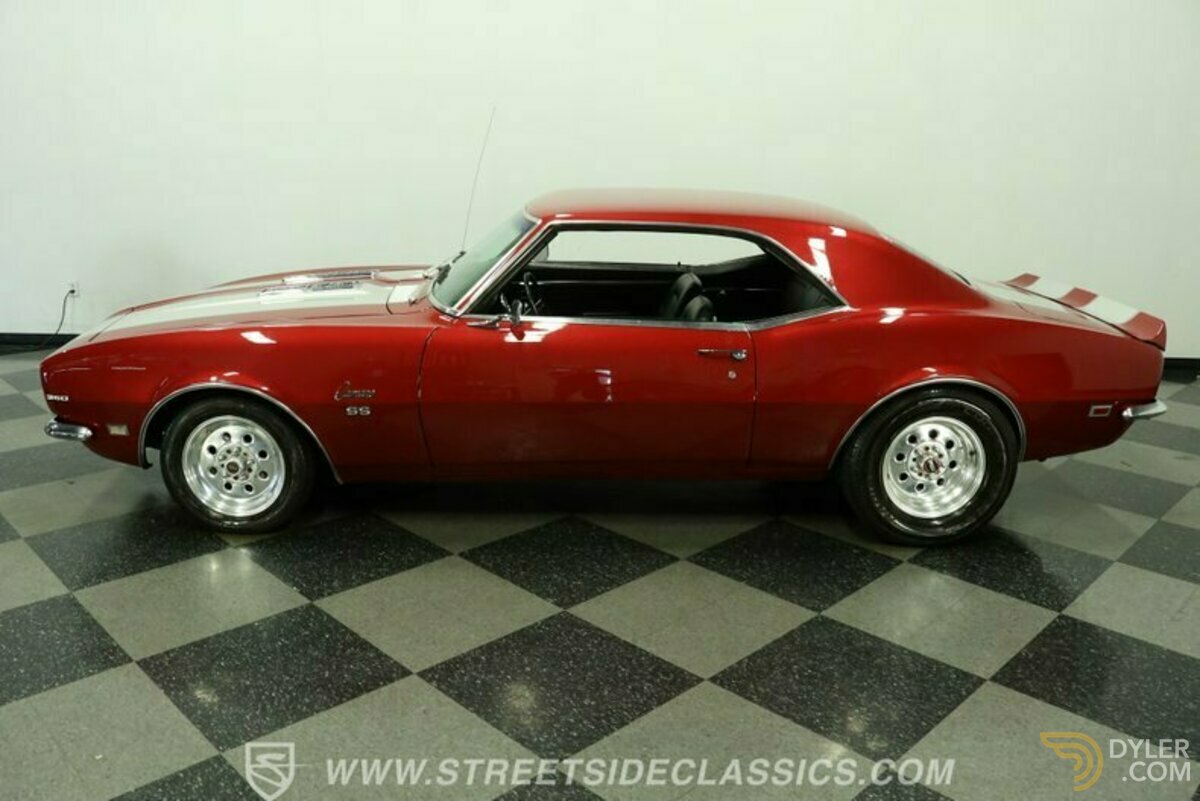 1968 Chevrolet Camaro, foto 2