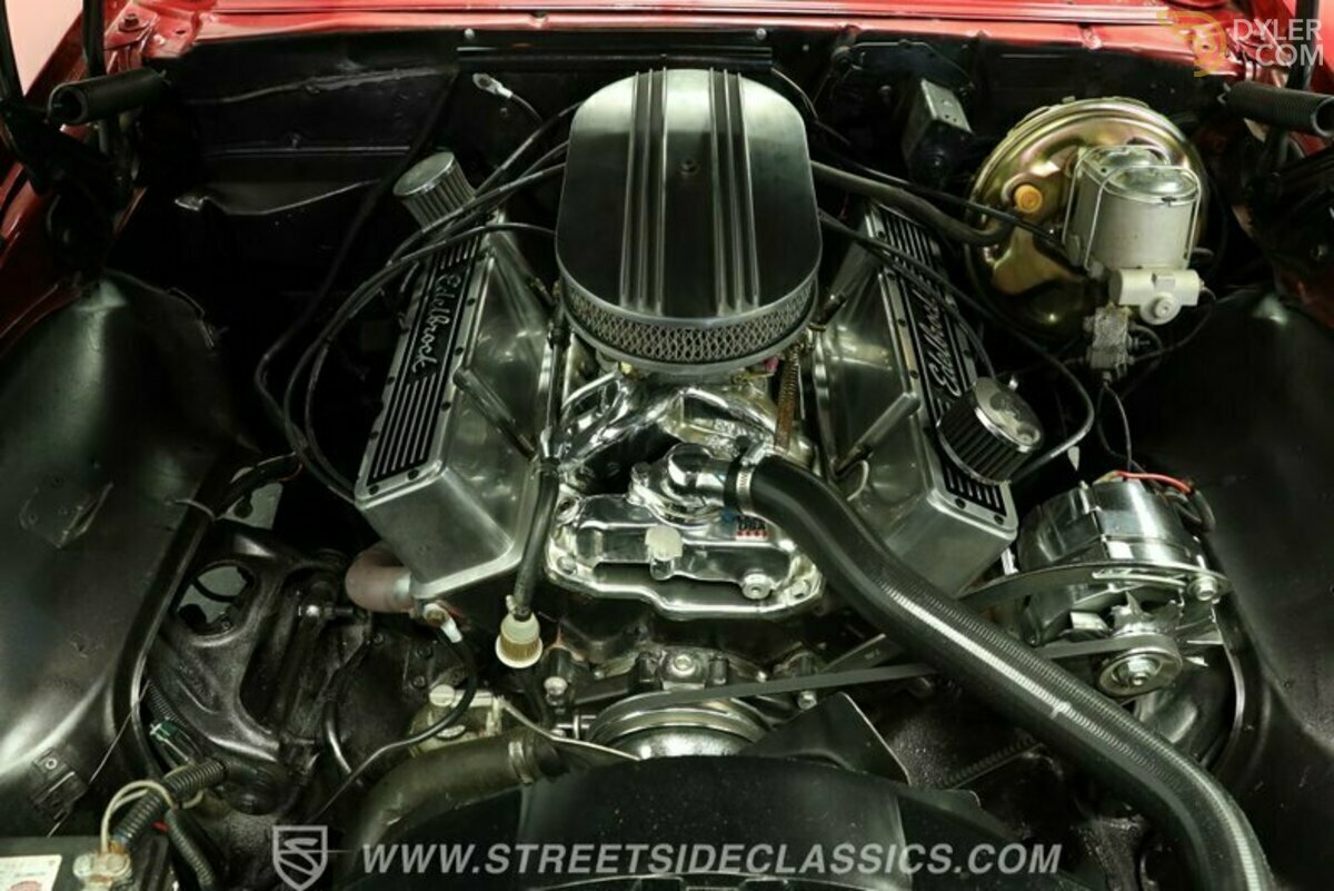 1968 Chevrolet Camaro, foto 3