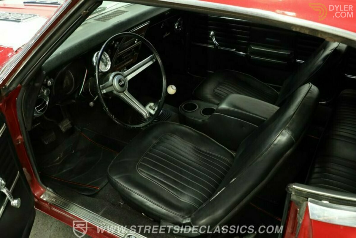 1968 Chevrolet Camaro, foto 4