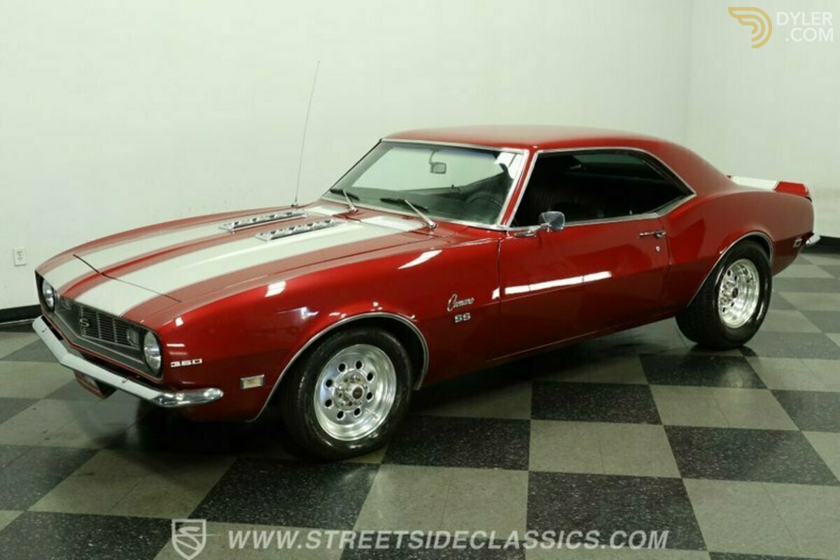 1968 Chevrolet Camaro, foto 6