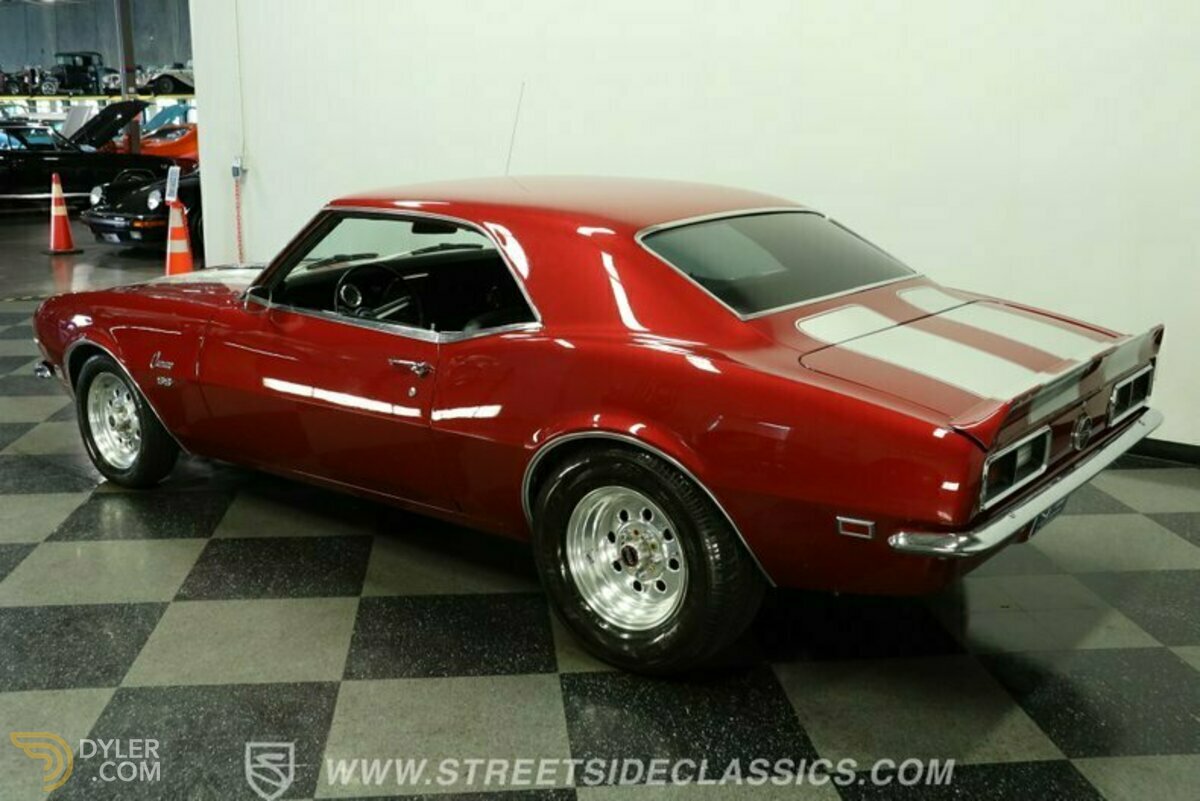 1968 Chevrolet Camaro, foto 7