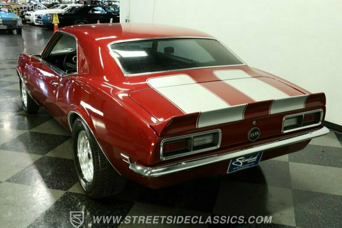 1968 Chevrolet Camaro, foto 8