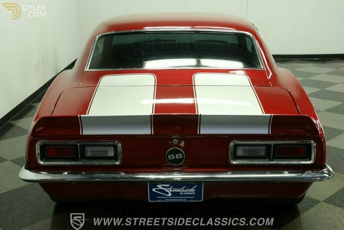 1968 Chevrolet Camaro, foto 9