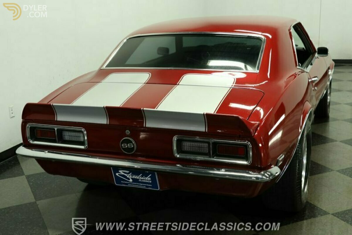 1968 Chevrolet Camaro, foto 10