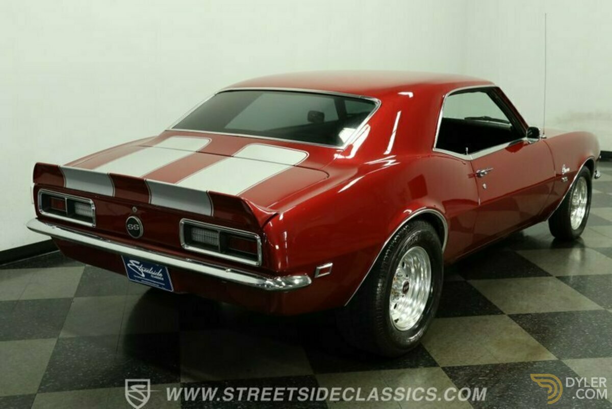 1968 Chevrolet Camaro, foto 11