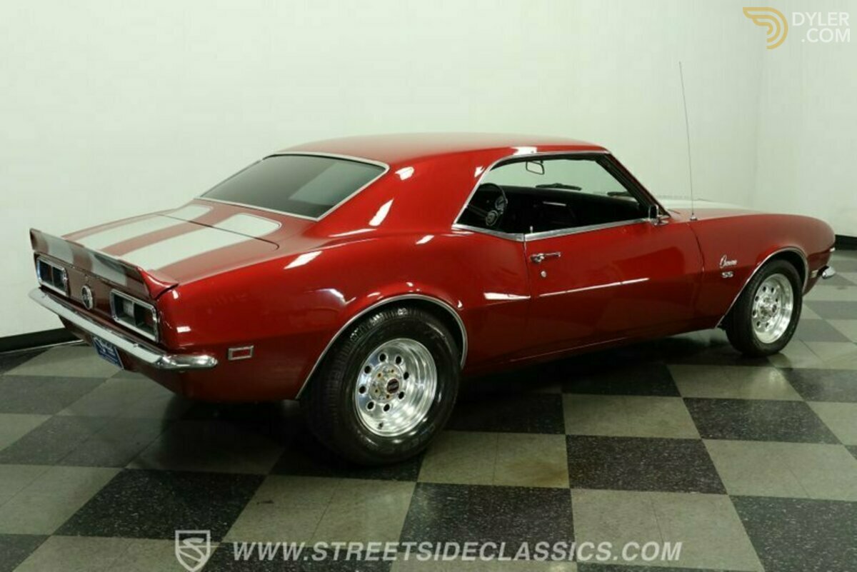 1968 Chevrolet Camaro, foto 12