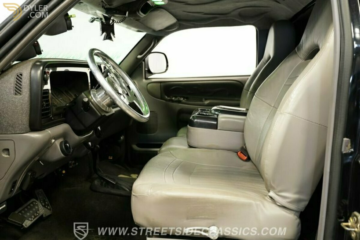 1995 Dodge Ram SLT 4x4, foto 3