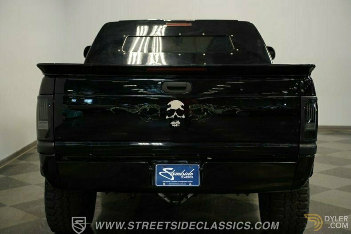 1995 Dodge Ram SLT 4x4, foto 11