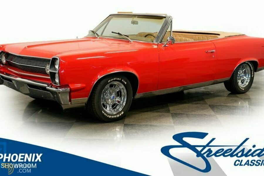 Classic 1967 AMC Ambassador Convertible For Sale. Price 31 995 USD