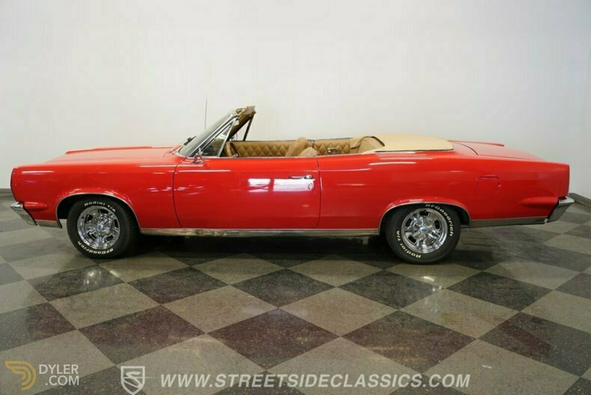 1967 AMC Ambassador Convertible, foto 2