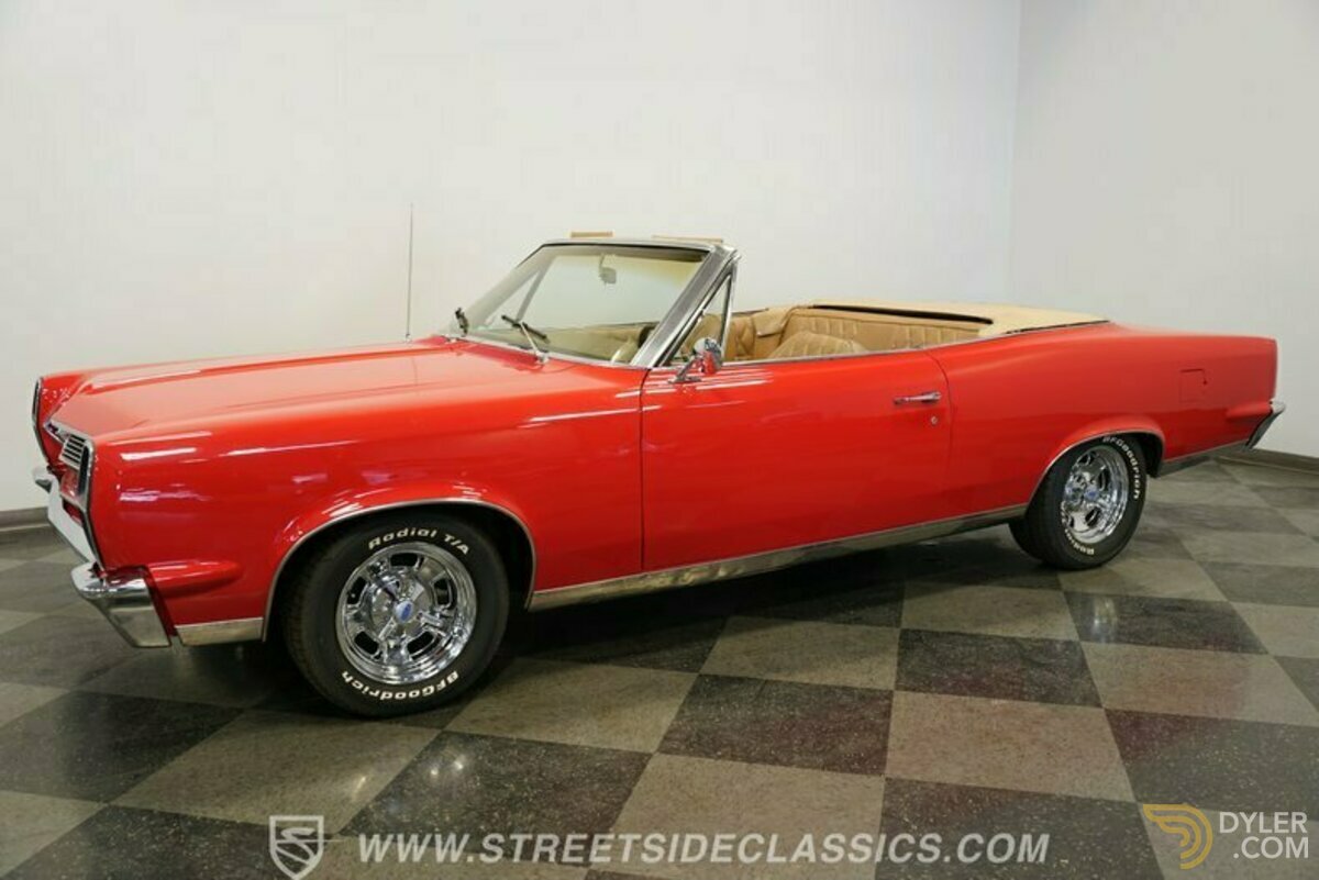 1967 AMC Ambassador Convertible, foto 7