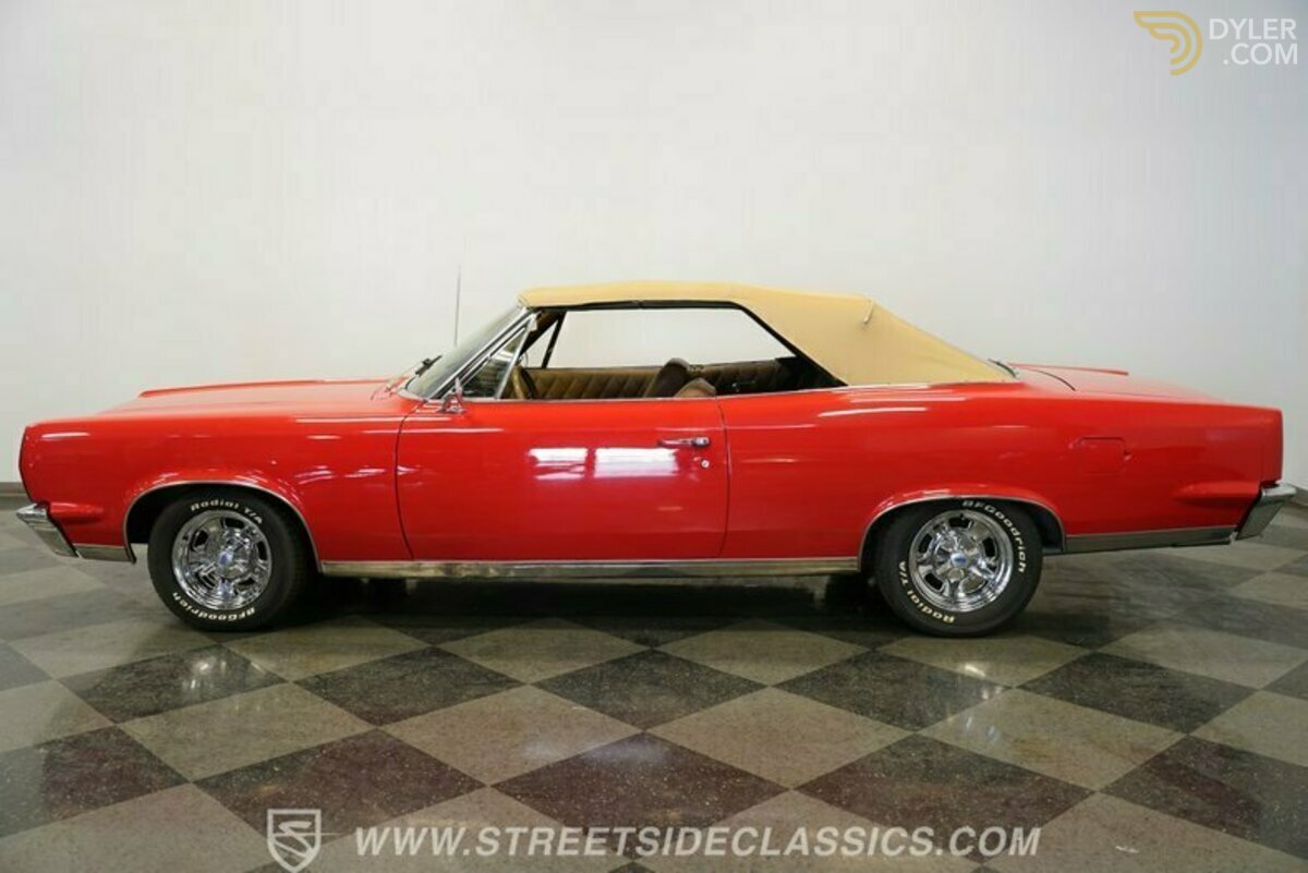 1967 AMC Ambassador Convertible, foto 8