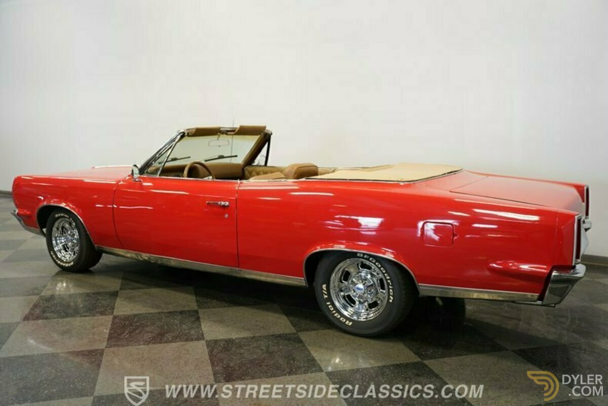 1967 AMC Ambassador Convertible, foto 9