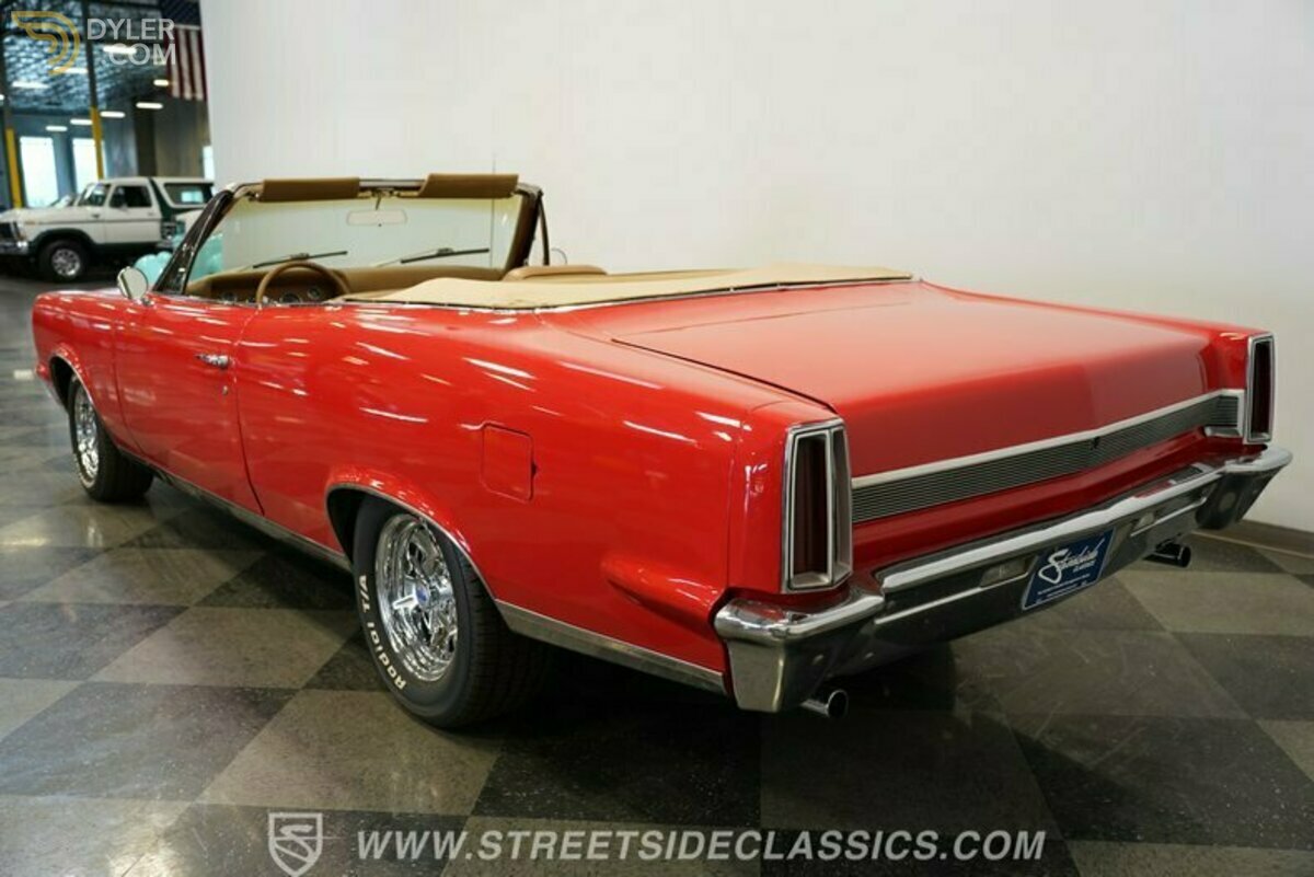 1967 AMC Ambassador Convertible, foto 10