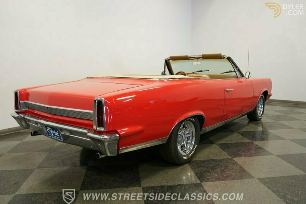 1967 AMC Ambassador Convertible, foto 12