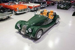 Morgan Plus 4 Cabriolet / Roadster 2026 Green