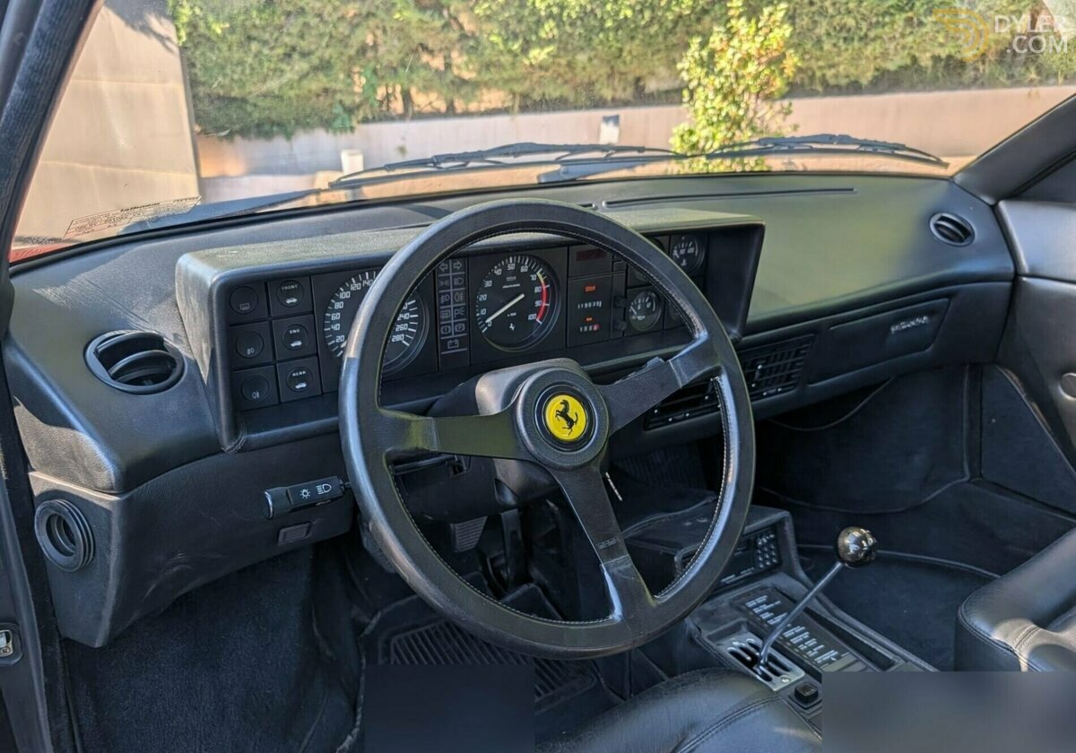 1984 Ferrari Mondial Quattrovalvole, foto 4