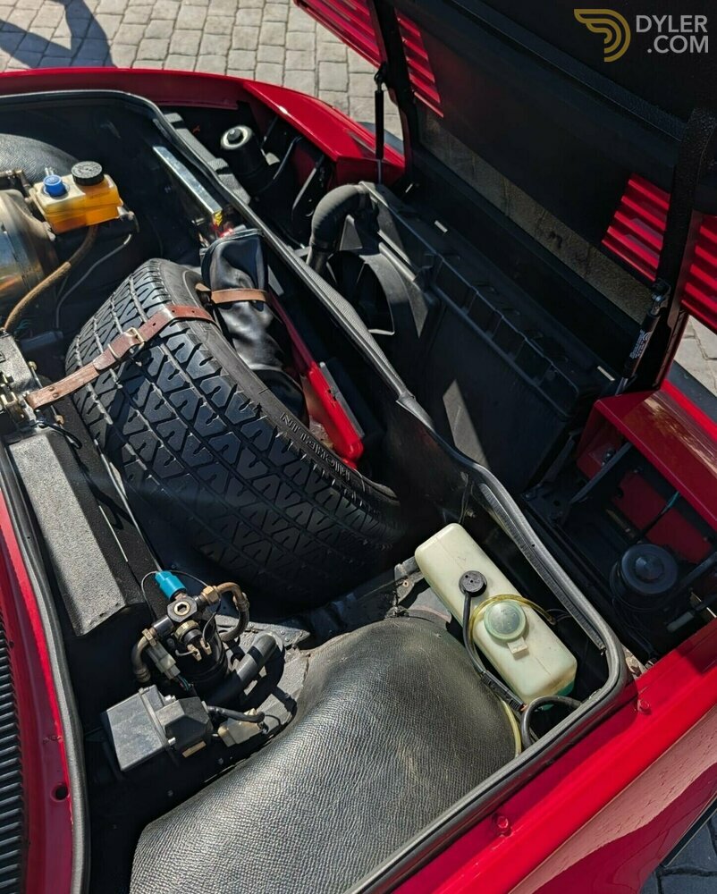 1984 Ferrari Mondial Quattrovalvole, foto 3