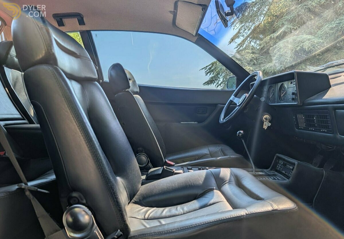 1984 Ferrari Mondial Quattrovalvole, foto 5