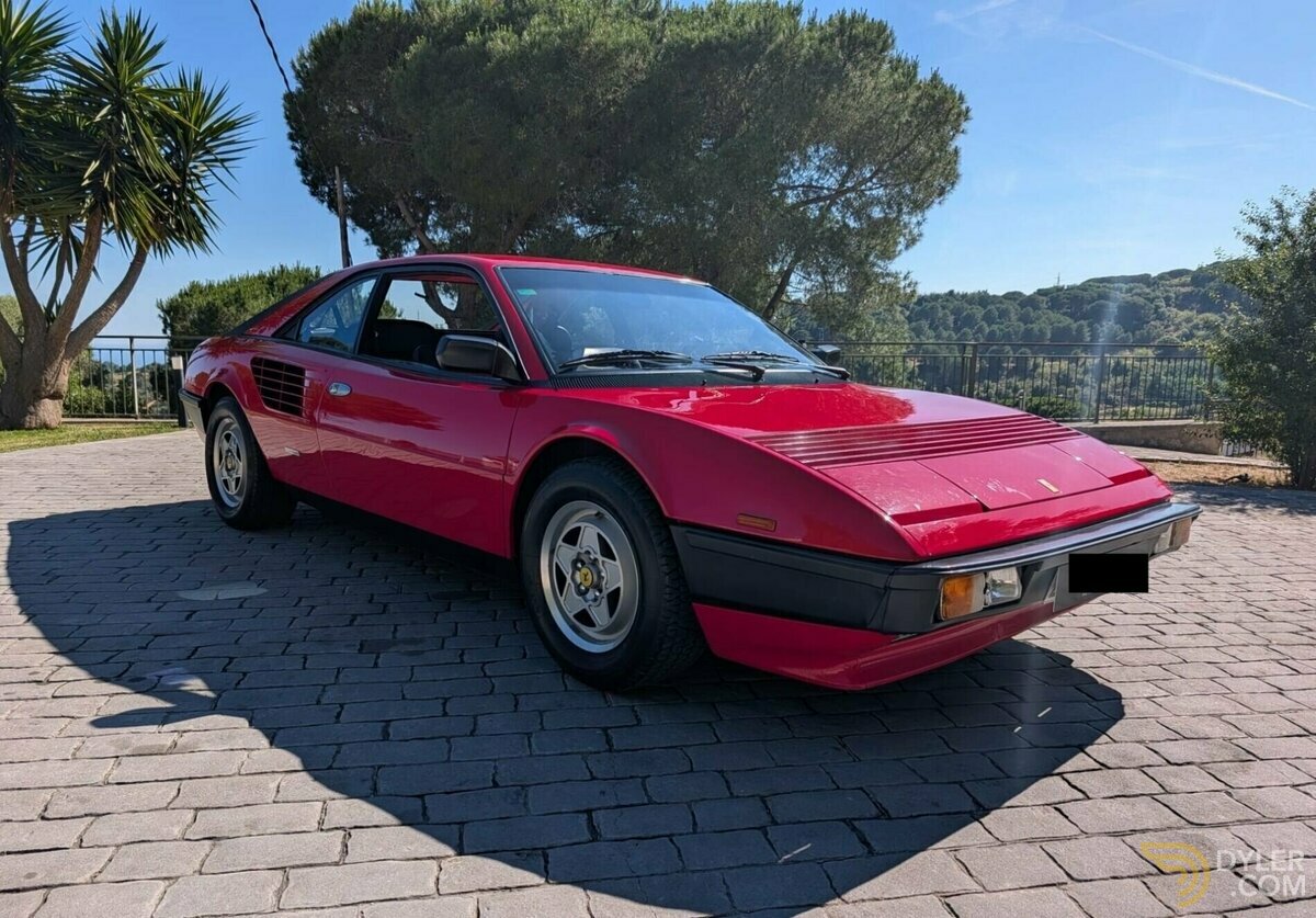1984 Ferrari Mondial Quattrovalvole, foto 6