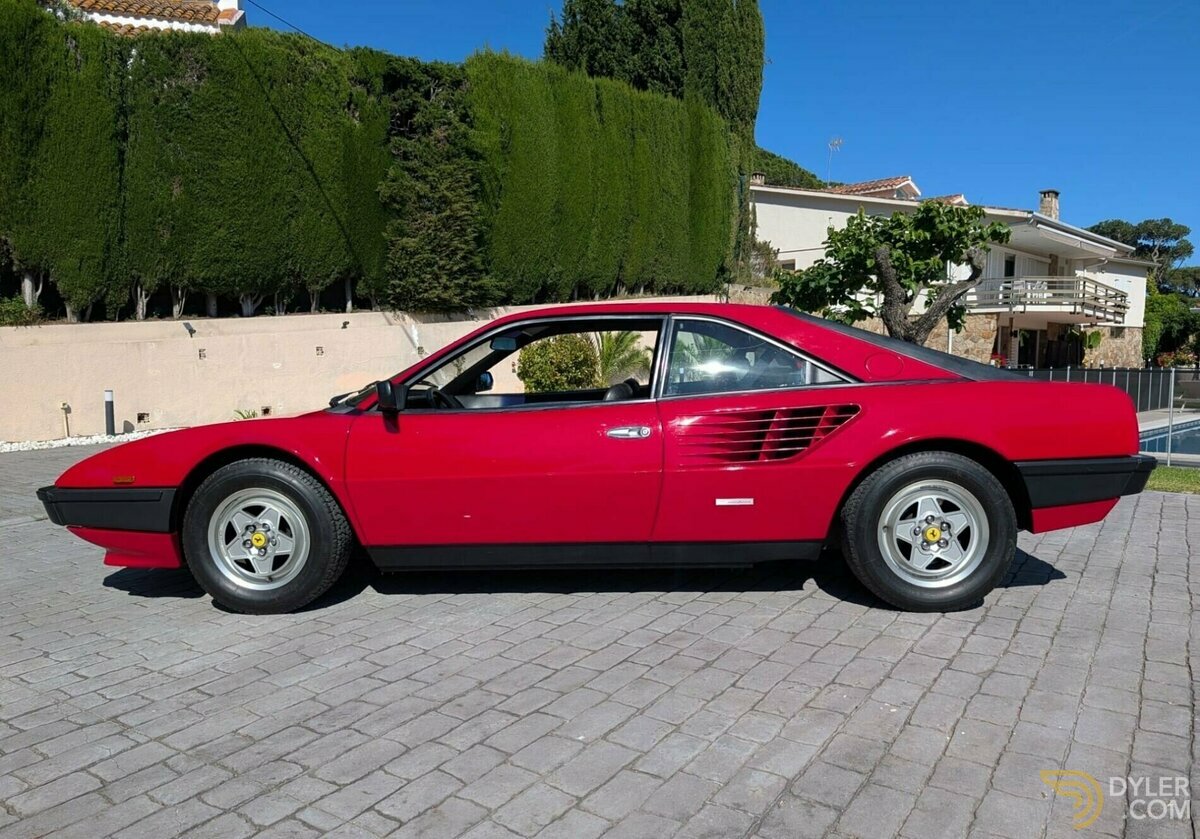 1984 Ferrari Mondial Quattrovalvole, foto 7