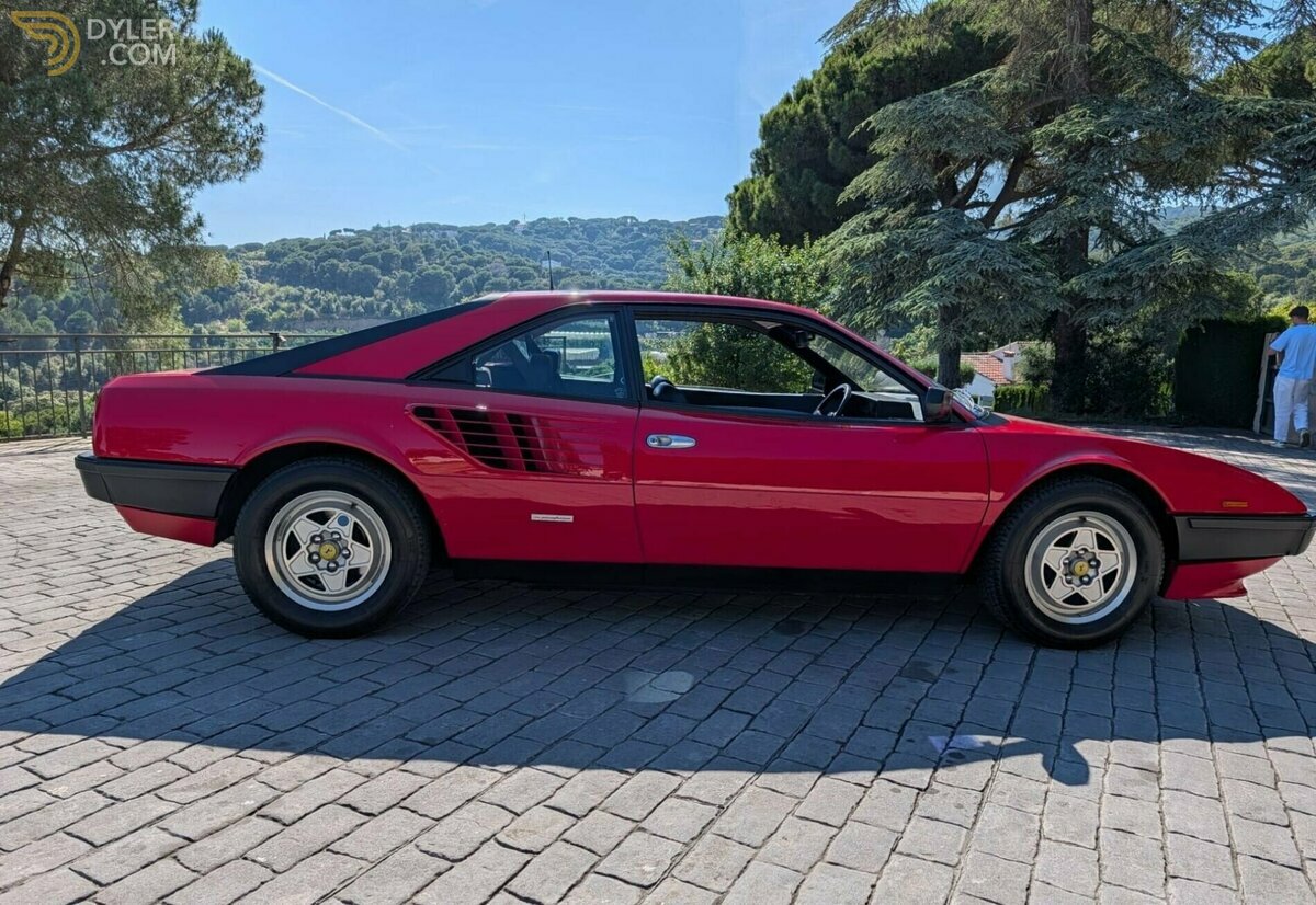 1984 Ferrari Mondial Quattrovalvole, foto 8