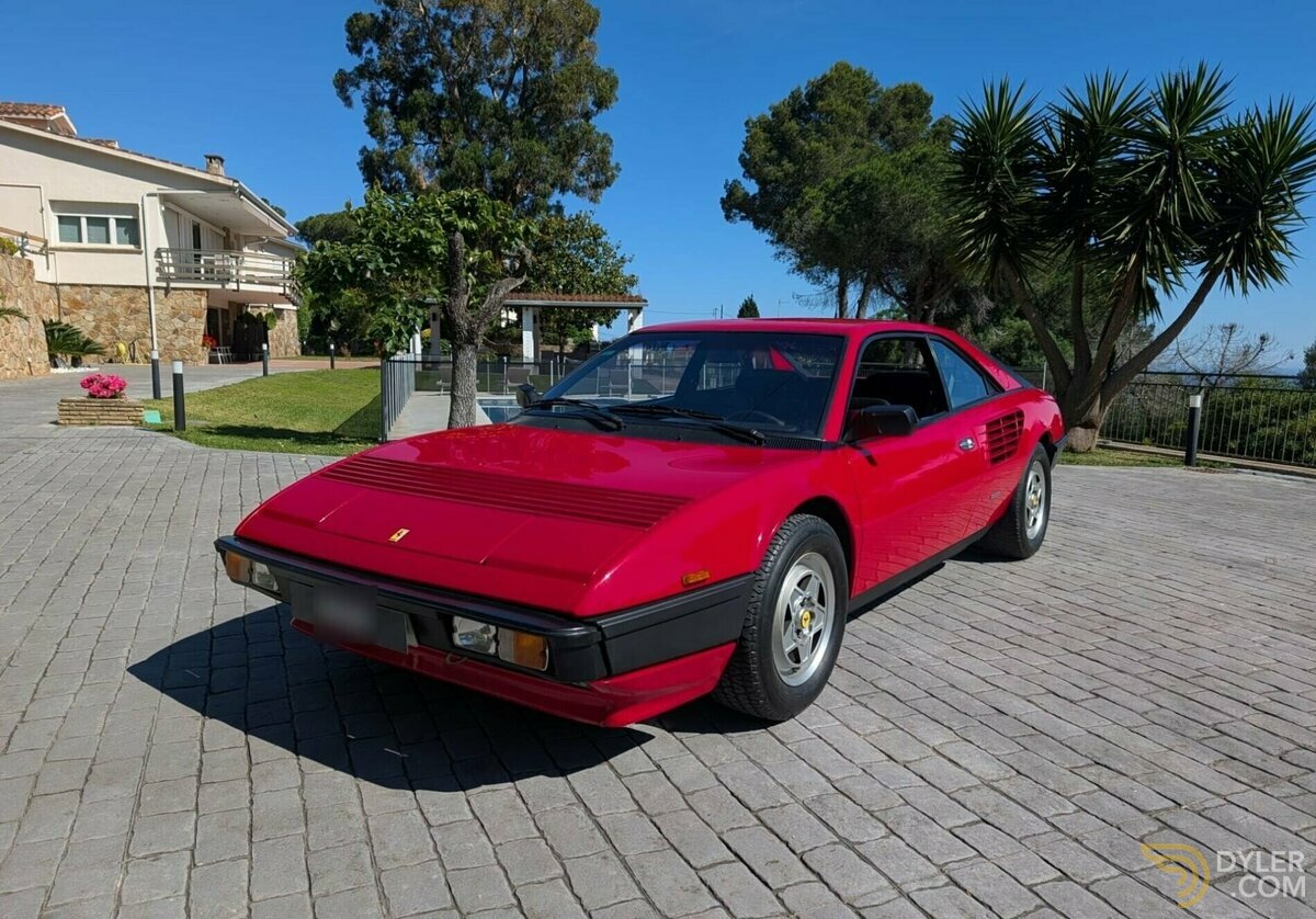 1984 Ferrari Mondial Quattrovalvole, foto 1