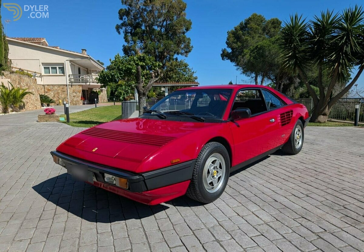 1984 Ferrari Mondial Quattrovalvole, foto 9
