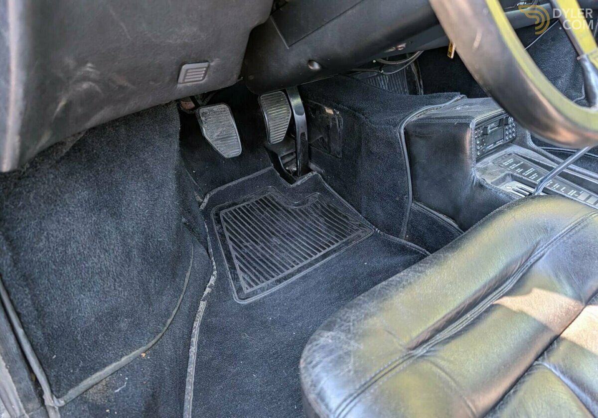 1984 Ferrari Mondial Quattrovalvole, foto 10