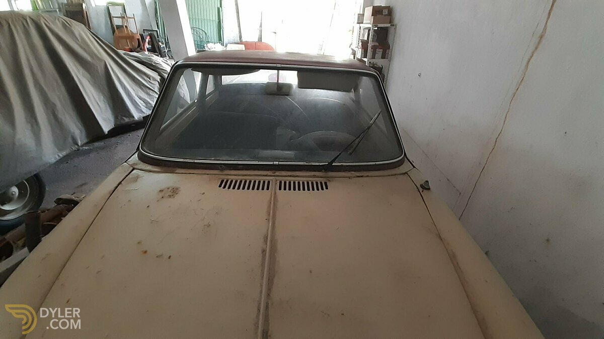 1961 BMW 700 Coupé, foto 2
