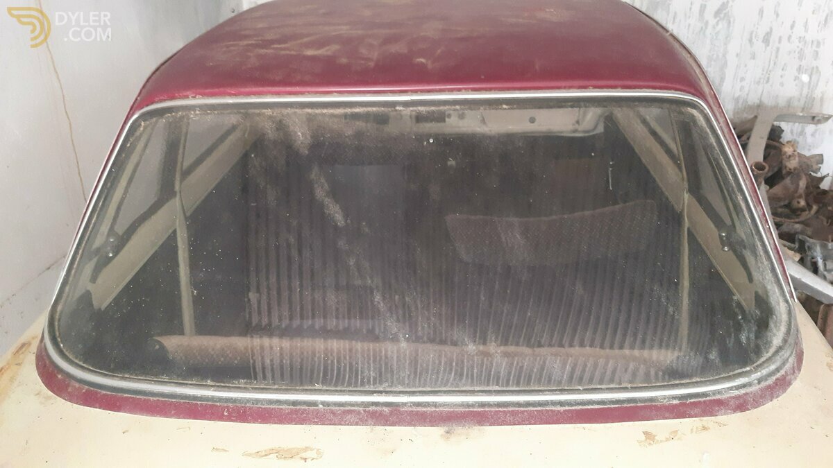 1961 BMW 700 Coupé, foto 3