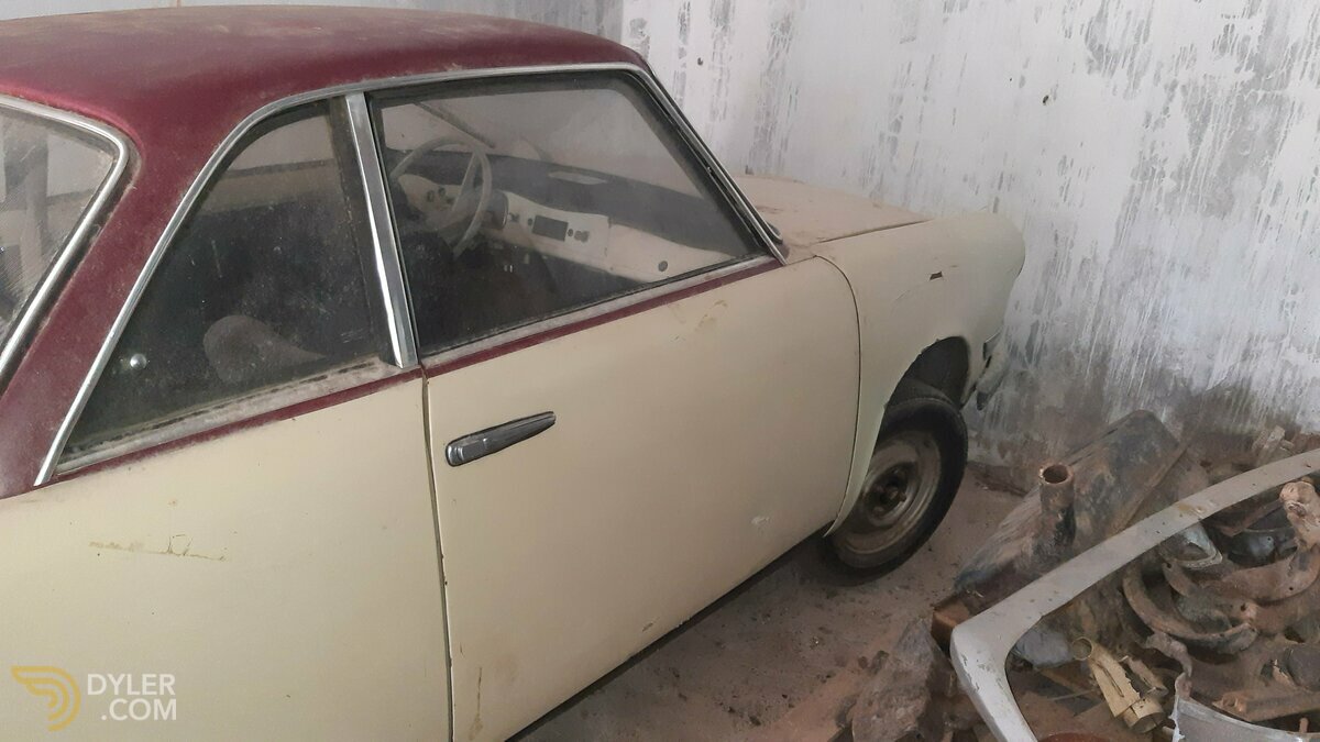 1961 BMW 700 Coupé, foto 6