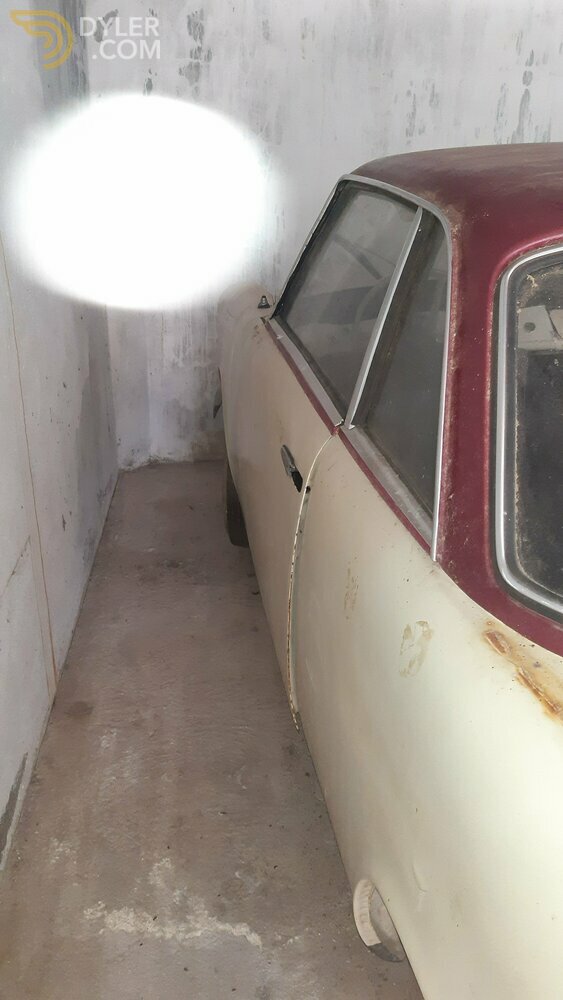 1961 BMW 700 Coupé, foto 7