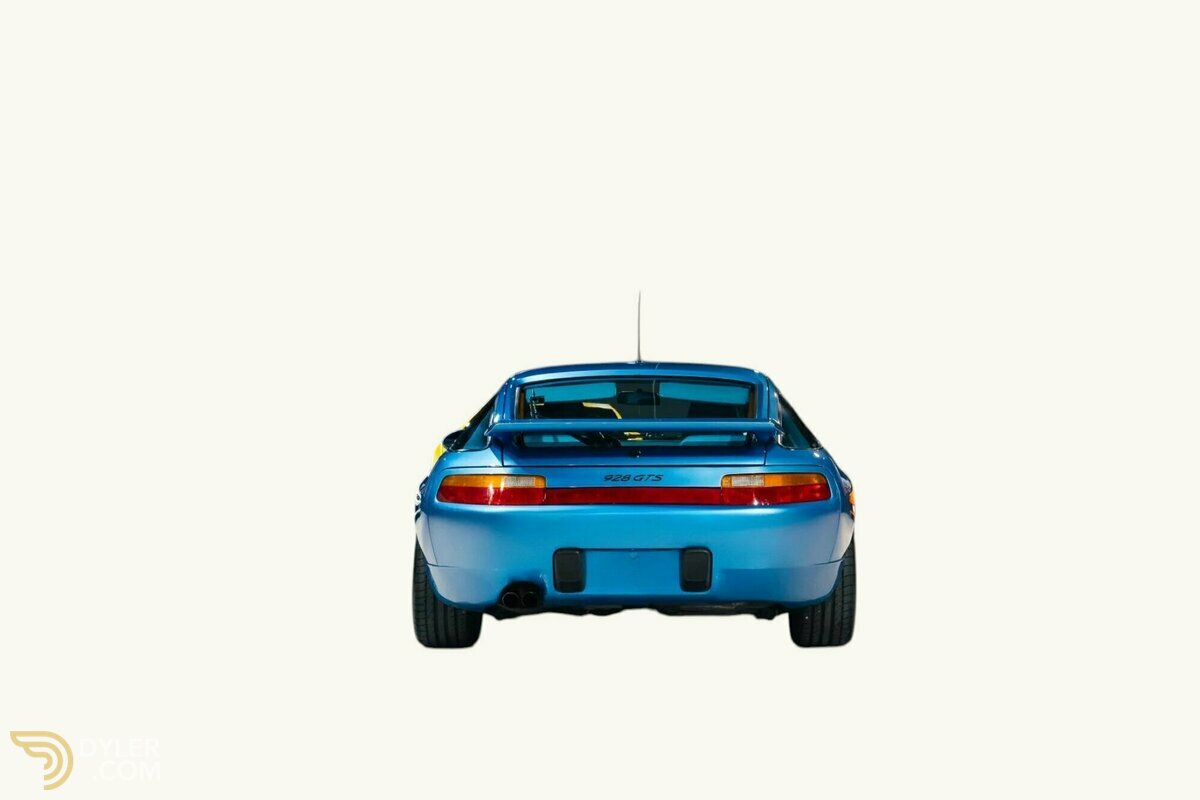 1992 Porsche 928 GTS, foto 3