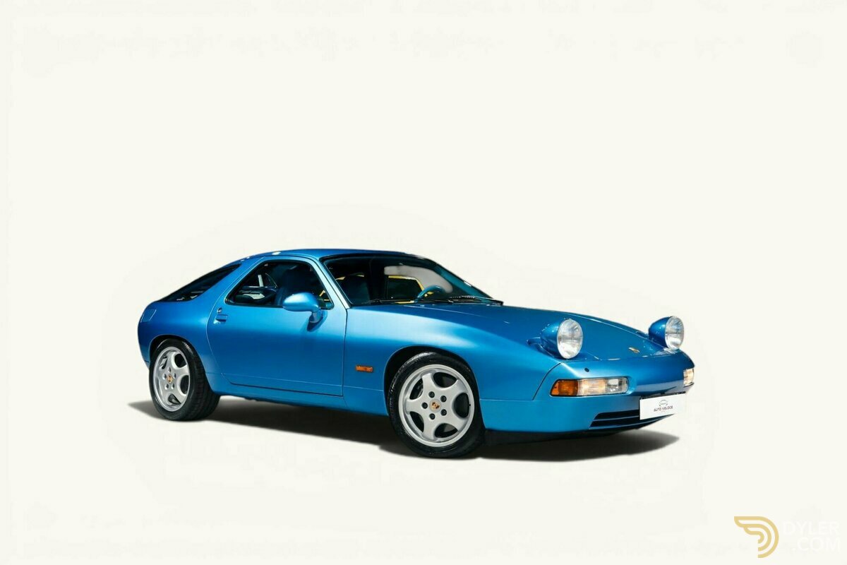 1992 Porsche 928 GTS, foto 1