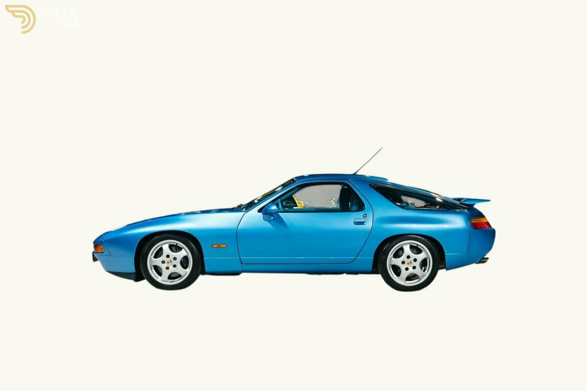 1992 Porsche 928 GTS, foto 4
