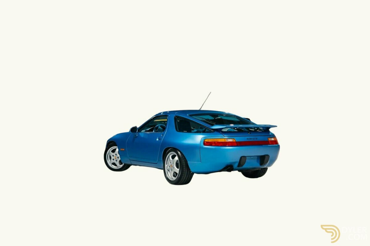 1992 Porsche 928 GTS, foto 5