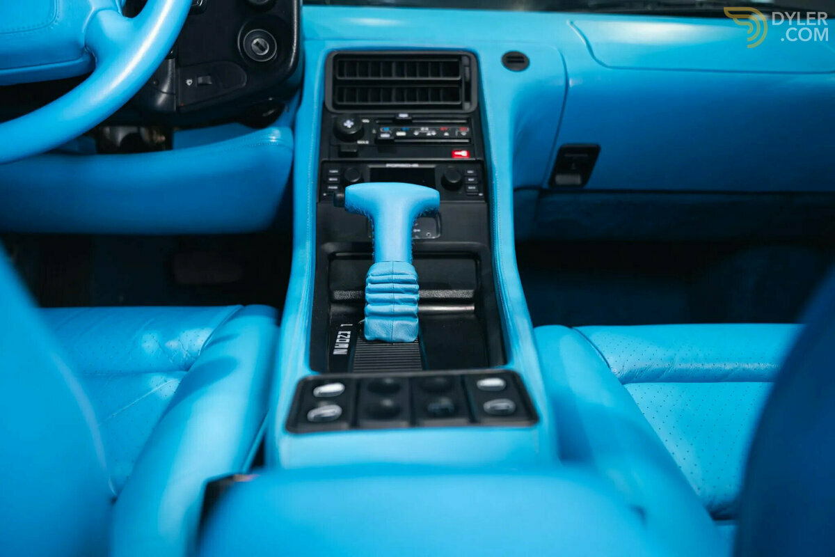 1992 Porsche 928 GTS, foto 6